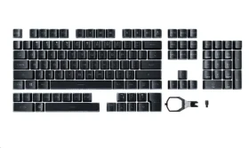 ASUS ROG PBT DOUBLESHOT KEYCAP SET pre ROG RX Switche / set herných klávesov do klávesnice / ENG layout (90MP02P0-BAUA00)