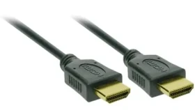 Solight HDMI kábel s Ethernetom HDMI 1.4 1.5 m / HDMI 1.4 A - HDMI 1.4 A / blister (8592718013028)