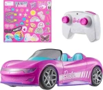 Mattel RC autíčko Hot Wheels Barbie kabriolet JBH05