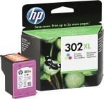 HP Toner 302XL High Yield CMY (F6U67AE)