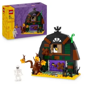 LEGO® Iconic 40721 Halloweenska stodola
