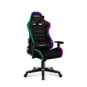 Huzaro Ranger 6.0 Mesh RGB / Detská herná stolička / nastaviteľná / nosnosť až 130 kg / HR pena (HZ-RANGER 6.0 RGB MESH)