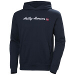 Helly Hansen Core Graphic Sweat Hoodie M 53924 596 L