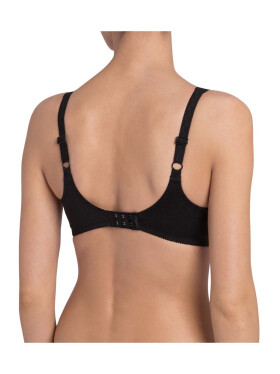 Podprsenka Ladyform Soft WX čierna - TRIUMPH BLACK 75F