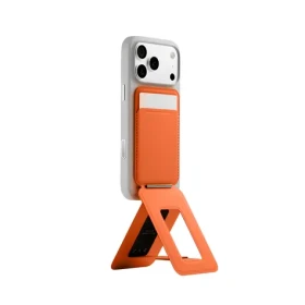 Moft Movas Snap Tripod Sunrise / Peňaženka a stojanček / MagSafe / Trojnožka (MS027W-1-ME-SROG)