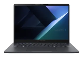 Asus ExpertBook B3405CCA sivá / Notebook / 14" WUXGA / Intel Core Ultra 5 125H 1.2GHz / 16GB / 512GB SSD (90NX08L1-M003H0)