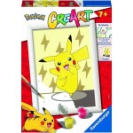 Ravensburger CreArt Pokémon Pikachu