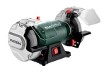 Metabo DS 150 Plus / Stolová brúska dvojkotúčová / 270W / Priemer 400mm / 2980 ot-min (604160000)