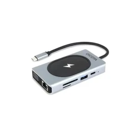 Dicota USB-C / Dokovacia stanica / HDMI / VGA (D32059)