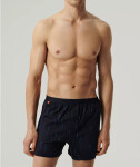Boxerky Atlantic 2MBX-074 A'2 S-2XL tmavě modrá L