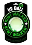 KIWI WALKER Svietiaca plávacia loptička Maxi / Hračka pre psov / Guma (TPR-500)