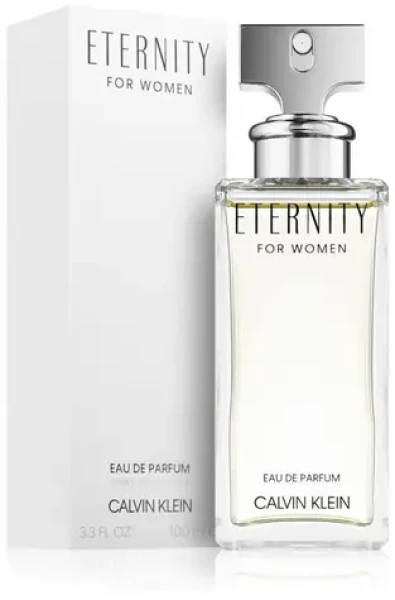 Calvin Klein Eternity for Women EDP 100 ml / Parfumovaná voda (6101400)