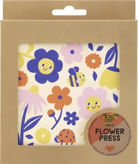 FOLIA Lis na kvety Flower Press