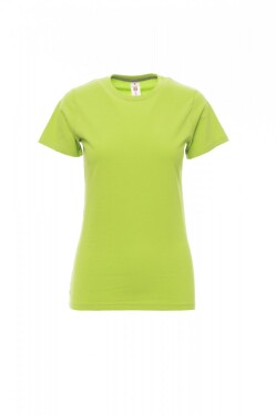 Dámske tričko Payper SUNSET LADY Farba: zelená Acidová, Veľkosť: XL (000466003007007XL)