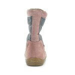 Froddo G3160249-5 Grey/Pink UP AD zimné barefoot snehule 42 EUR