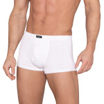 Boxerky Lama M-4000 SZ-01 A'2 S-2XL bílá L