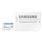 Samsung PRO Endurance 2022 MicroSDXC 128 GB Class 10 UHS-I/U3 V30 (MB-MJ128KA/EU)