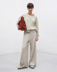 ECOALF Bergami T-Shirt Woman Beige M