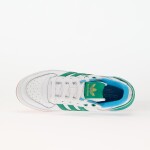 Tenisky adidas Forum Bold Stripes Ftw White/ Court Green/ Sky Rust EUR 39 1/3
