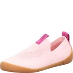 Dievčenská barefoot nazúvacia obuv VENTI Pink Superfit 1-006704-5500 - 33