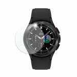 FIXED Ochranné tvrdené sklo pre smartwatch Samsung Galaxy Watch4 Classic 46mm číra / 2ks v balení (FIXGW-824)