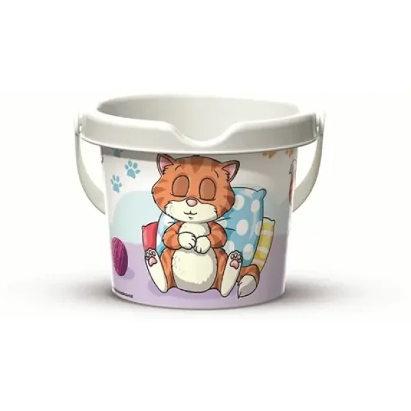 Androni Kýblik hravá mačička /priemer 13 cm/ od 10 mesiacov
