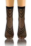 SOCK WZ 03 černá UNICA
