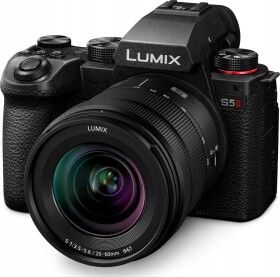 Panasonic Panasonic Lumix S5 II LUMIX S 20-60 mm F/3,5-5,6