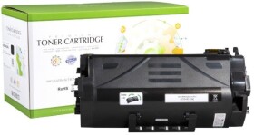 Static Control STATIC Toner cartridge compatible with Lexmark 62D2H00 black compatible 25.000 pages