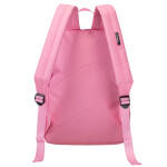 Batoh Semiline J4918-2 Pink 43 cm x 32 cm x 20 cm