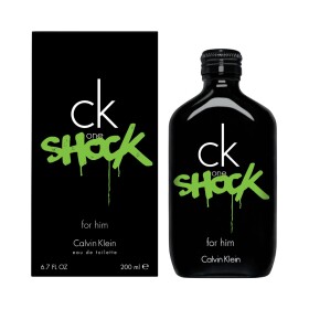 Calvin Klein CK One Shock For Him EDT ml