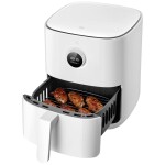 XIAOMI Mi SMART Air Fryer (3.5 L) / teplovzdušná fritéza / 40 - 200 ° C / 2 rýchlosti / OLED (6934177728594)