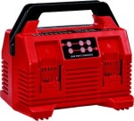 Einhell 2x2 Power X-Quattrocharger 4512102