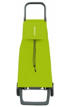 Rolser Jet MF Joy nákupná taška na kolieskach, limetkovo zelená (JET003-1014)