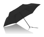 Mini dáždnik Knirps X4U Black