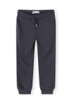 Tepláky slim-fit s elastickým pásom a sťahovacou šnúrkou 3pack Minoti 29FLEECE287 - 116/122 | 6/7let