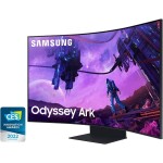 55 SAMSUNG Odyssey Ark čierna / VA / 3840 x 2160 / 16:9 / 1ms / 600cd / HDMI (LS55BG970NUXEN)