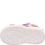 Dievčenské sandále BOOMERANG Purple/Pink Superfit 1-000866-8510 - 25