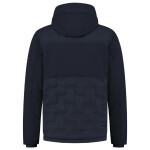 Puffer Jacket Bunda na opakované nosenie unisex ink 2XL