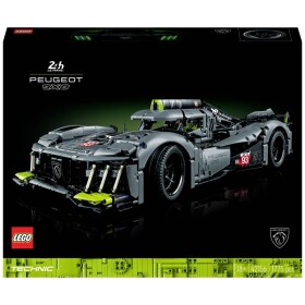 LEGO® Technic 42156 Peugeot 9X8 24H Le Mans Hybrid Hypercar