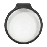 PULUZ PU791B čierna / Ochranné sklo objektívu / pre DJI OSMO 360 / tvrdené sklo 10H (PU791B)