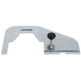 KS Tools 4004151 Vyrovnávacia doska vačkového hriadeľa 198 mm; 4004151