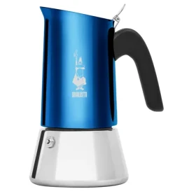 Bialetti Venus Blu Induction kanvička na 6 šálok modrá 235 ml / dopredaj (0007275/CN)