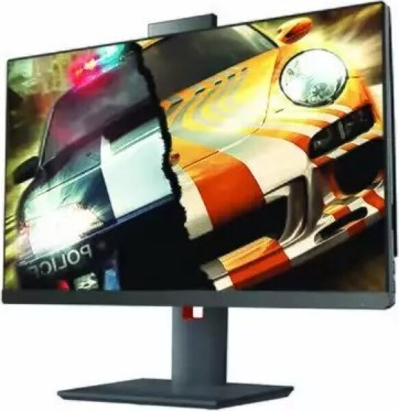 Hismart Kompiuteris HiSmart ALL-IN-ONE 23.8" FHD su kamera ir mikrofonu