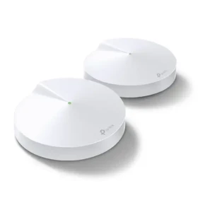 TP-LINK Deco M5 (2-pack) / Router AC1300 / 2.4GHz - 400Mbps / 5GHz - 867Mbps / 2x GLAN (Deco M5(2-pack))