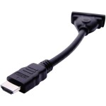 Club3D Adaptér HDMI na DVI-D / single link / pasívne (CAC-HMD>DFD)