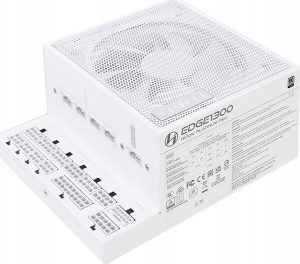 Lian Li EDGE EG1300 White 1300W