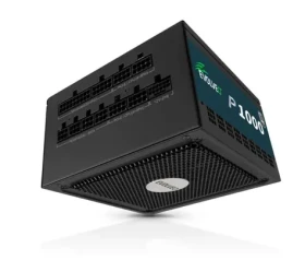 Evolveo P1000 čierna / zdroj ATX 3.1 / 1000W / 80 PLUS Platinum / modulárny (P1000-BK)