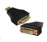 Gembird A-HDMI-DVI-3 Redukcia HDMI (M) - DVI-D (F) (A-HDMI-DVI-3)