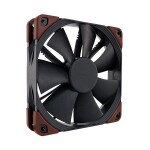 Noctua NF-F12 industrialPPC-2000 / 120mm / SSO2 Bearing / 29.7dB @ 2000RPM / 122m3h / 3.94mm H2O / 0.1A / 4-pin (4716123315384)